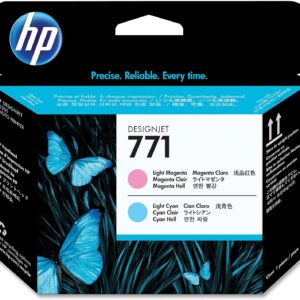 Hp CE019A HP 771 Lt Magenta/Lt Cyan Printhead
