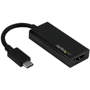 Startech.Com CDP2HD4K60 USB C TO HDMI ADAPTER - 4K 60HZ