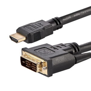 Startech.Com HDMIDVIMM6 6 FT HDMI TO DVI-D CABLE - M/M