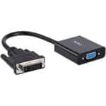 Startech.Com DVI2VGAE DVI-D TO VGA ACTIVE ADAPTER CONVERTER