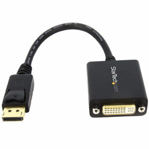 Startech.Com DP2DVI2 DISPLAYPORT TO DVI ADAPTER