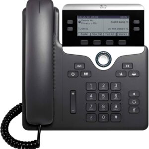 Cisco CP-7841-K9= Cisco UC Phone 7841