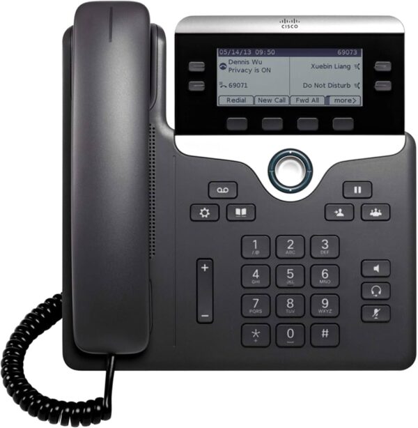 Cisco CP-7841-K9= Cisco UC Phone 7841