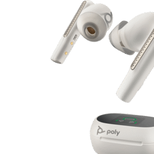 Hp 8L5B1AA Poly Vfree 60/60+ WHT Earbuds (2)