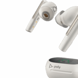 Hp 8L5B1AA Poly Vfree 60/60+ WHT Earbuds (2)