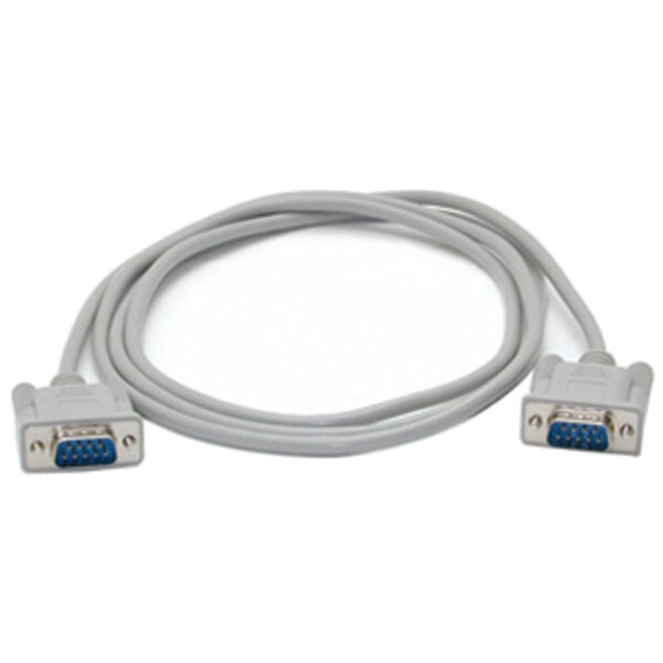 Zebra G105950-054 CABLE 6FTNULL MODEM SERIELL DB-9 FEMAL