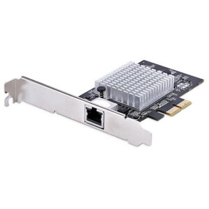 Startech.Com ST10GSPEXNB2 1-Port 10Gbps PCIe Network Adapter Card