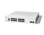 Cisco C1300-16P-2G Catalyst 1300 16-port GE PoE 2x1G SFP
