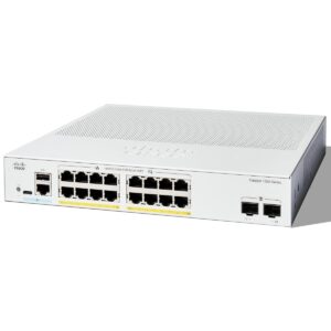 Cisco C1300-16P-2G Catalyst 1300 16-port GE PoE 2x1G SFP
