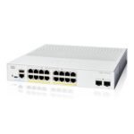 Cisco C1200-16P-2G Catalyst 1200 16-port GE PoE 2x1G SFP