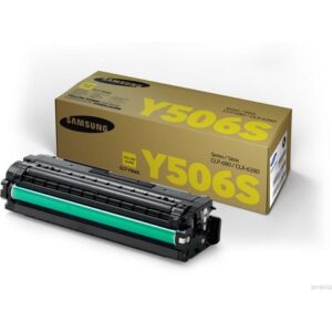 Hp SU526A SAMSUNG CLT-Y506S YELLOW TONER CARTRI