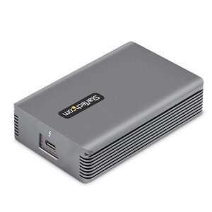 Startech.Com TB310G2 Thunderbolt 3 to Ethernet Adapter, 10G
