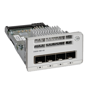 Cisco C9200-NM-2Q= Catalyst 9200 2 x 40G Network Module