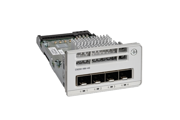 Cisco C9200-NM-2Q= Catalyst 9200 2 x 40G Network Module