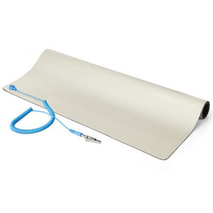 Startech.Com LG-ANTI-STATIC-MAT Anti Static Mat ESD Mat For Desk/Table