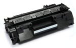 Hp CE505X 05X BLACK HY LJ TONER CART CE505X