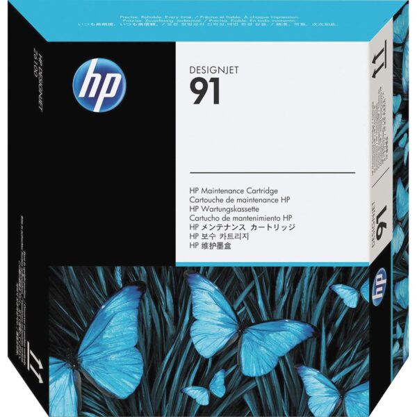 Hp C9518A HP 91 Maintenance Cartridge