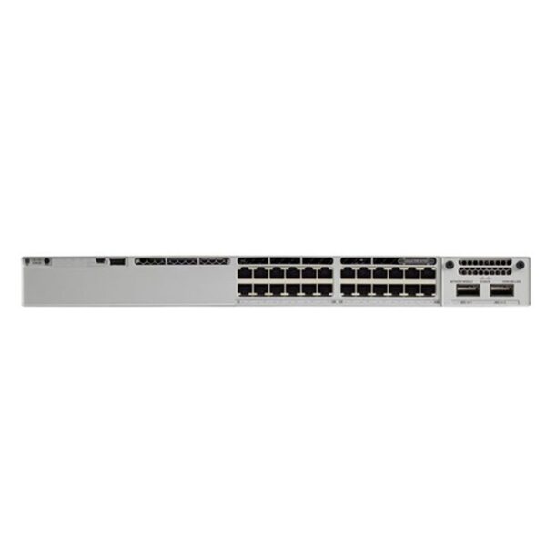 Cisco C9300-24T-E Catalyst 9300 24-port data only Network