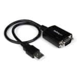 Startech.Com ICUSB232PRO 1 FT USB TO SERIAL DB9 ADAPTER CABLE