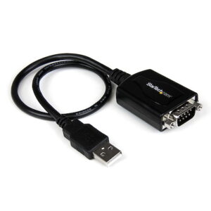 Startech.Com ICUSB232PRO 1 FT USB TO SERIAL DB9 ADAPTER CABLE