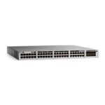 Cisco C9300-48T-A Catalyst 9300 48-port data only Network