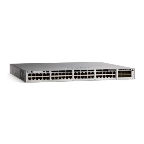 Cisco C9300-48T-A Catalyst 9300 48-port data only Network