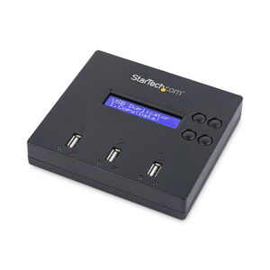 Startech.Com USBDUP12 USB Flash Drive Duplicator and Eraser