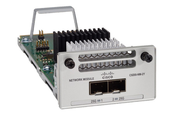 Cisco C9200-NM-2Q= Catalyst 9200 2 x 40G Network Module - Image 2