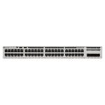 Cisco C9200-48P-E Catalyst 9200 48-port PoE+ Network Esse
