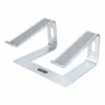 Startech.Com LAPTOP-STAND-SILVER Laptop Stand for Desk - Stand for Laptop