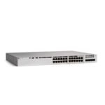 Cisco C9200L-24P-4G-E Catalyst 9200L 24-port PoE+ 4 x 1G Net