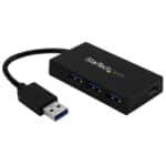 Startech.Com HB30A3A1CFB 4 PORT USB 3.0 HUB - 3X USB A & 1X USB C