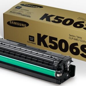 Hp SU182A SAMSUNG CLT-K506S BLACK TONER CARTRID
