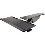 Startech.Com KBTRAYADJ2 Under Desk Keyboard Tray - Adjustable