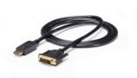 Startech.Com DP2DVI2MM6 6 FT DISPLAYPORT TO DVI CABLE - M/M