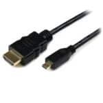 Startech.Com HDADMM2M 2m High Speed HDMI to HDMI Micro Cable