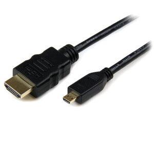 Startech.Com HDADMM2M 2m High Speed HDMI to HDMI Micro Cable