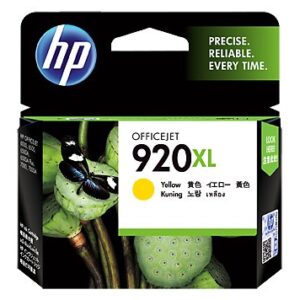 Hp CD974AA 920XL YELLOW INK CART CD974AA