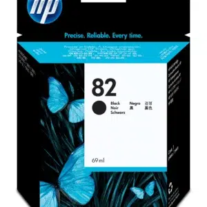 Hp CH565A HP 82 Black Cartridge (69 ml)