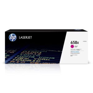 Hp W2003X 658X MAGENTA LASERJET TONER CARTRIDGE