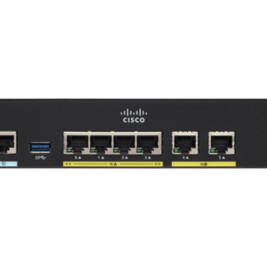 Cisco C926-4P Cisco 926 VDSL2/ADSL2+ over ISDN and 1GE