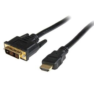 Startech.Com HDMIDVIMM10 10 ft HDMI to DVI-D Cable - M/M
