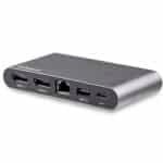 Startech.Com DK30C2DAGPD USB C MULTIPORT ADAPTER - DUAL DP - PD