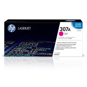 Hp CE743A 307A MAGENTA LJ TONER CART CE743A