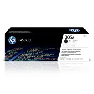 Hp CE410A 305A BLACK LJ TONER CART CE410A