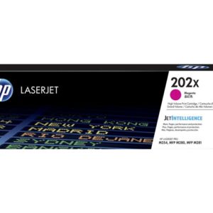 Hp CF503X HP 202X Magenta LaserJet Toner Cartridge