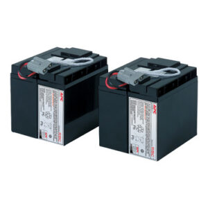 Apc RBC55 APC REPLACEMENT BATTERY CARTRIDGE 55