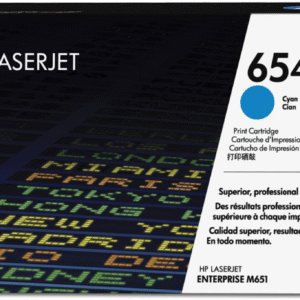 Hp CF331A 654A CYAN LJ TONER CART CF331A