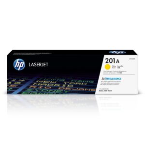 Hp CF402A 201A YELLOW LJ TONER CART-CF402A