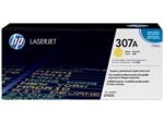 Hp CE742A 307A YELLOW LJ TONER CART CE742A